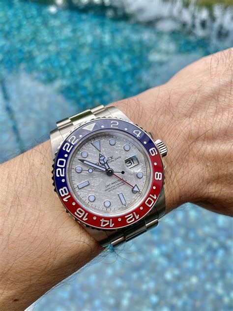 Rolex GMT Master 2 review